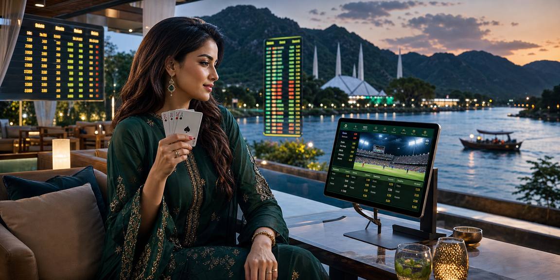 cy777 T20 Cricket Betting Built for Pakistan